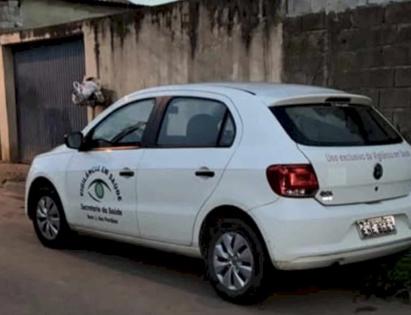 VEÍCULO DA PREFEITURA É ENCONTRADO APÓS FURTO EM BOM JESUS DOS PERDÕES