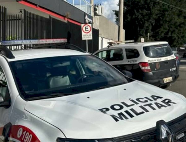 FURTO QUALIFICADO EM SUPERMERCADO DE BOM JESUS DOS PERDÕES