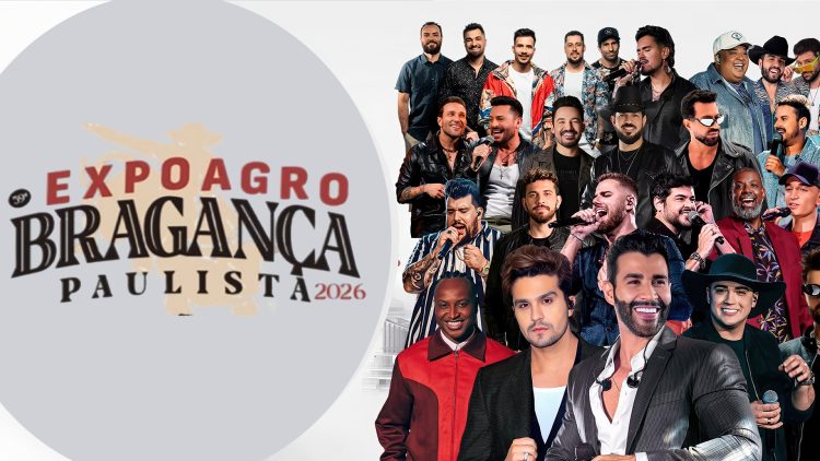 EXPO BRAGANÇA 2026 TERÁ ENTRADA SOLIDÁRIA E GRANDES SHOWS EM BRAGANÇA PAULISTA