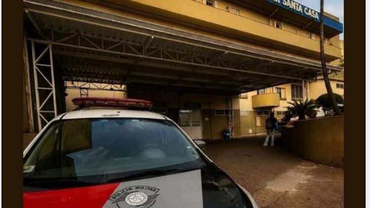PM SALVA IDOSA COM SUSPEITA DE INFARTO EM BRAGANÇA PAULISTA
