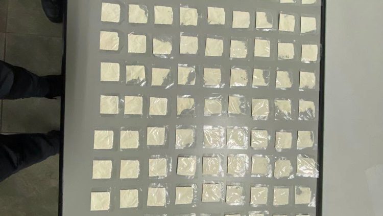 ADOLESCENTE É APREENDIDO POR ATO INFRACIONAL DE TRÁFICO DE DROGAS NO PARQUE DAS HORTÊNSIA