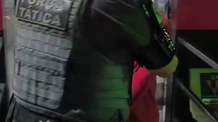 POLÍCIA MILITAR PRENDE HOMEM PROCURADO POR HOMICÍDIO EM BRAGANÇA PAULISTA