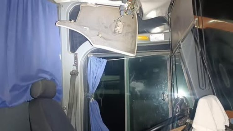 POLÍCIA MILITAR PRENDE DOIS HOMENS ENVOLVIDOS EM FURTO DE TACÓGRAFOS EM ATIBAIA