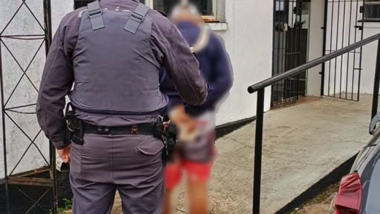 POLÍCIA CIVIL PRENDE ÚLTIMO ALVO DA OPERAÇÃO SEM PERDÃO EM BOM JESUS DOS PERDÕES
