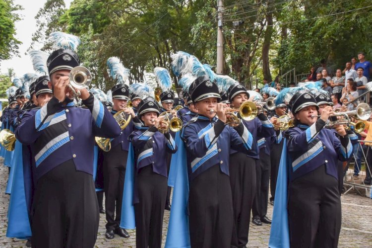 Prefeitura de Atibaia Realiza 15ª Copa Municipal de Fanfarras Mirins no Dia 24 de Novembro