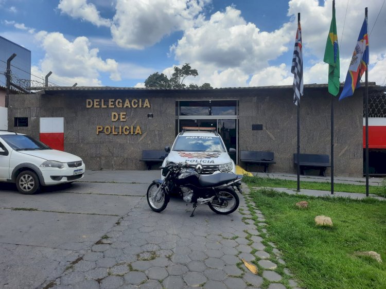 Receptação e Tráfico de Drogas em Bom Jesus dos Perdões