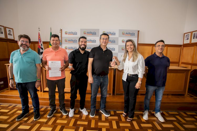 Parceria entre Prefeitura de Atibaia e Instituto Daniel Dias Promove Esporte e Inclusão Social