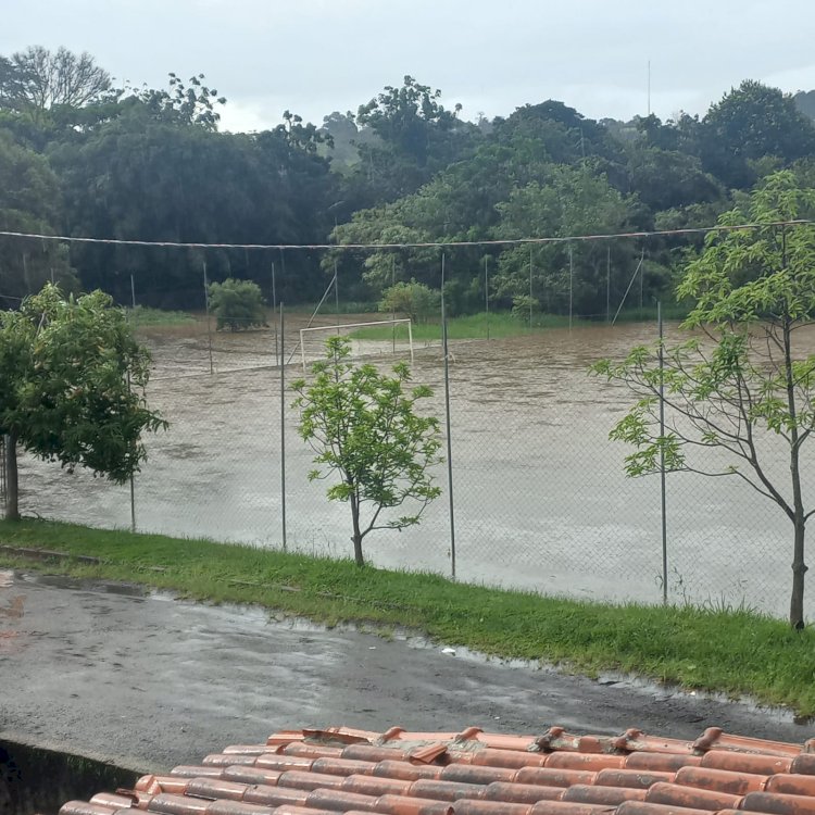 Defesa Civil de São Paulo emite Alerta Severo para Chuvas em Atibaia e Região