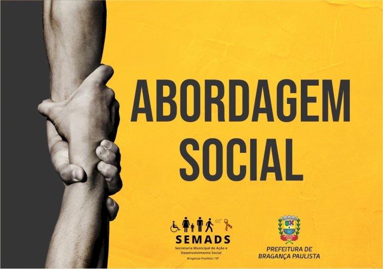 Boletim de Abordagem Social: 52 Intervenções Realizadas entre 26 de Dezembro e 06 de Janeiro
