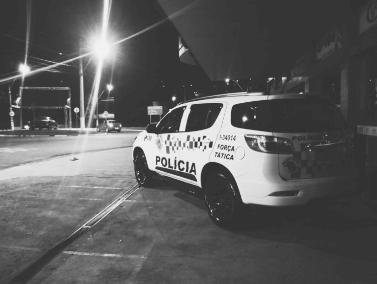 Procurado Pela Justiça por Tráfico de Drogas é Preso em Atibaia
