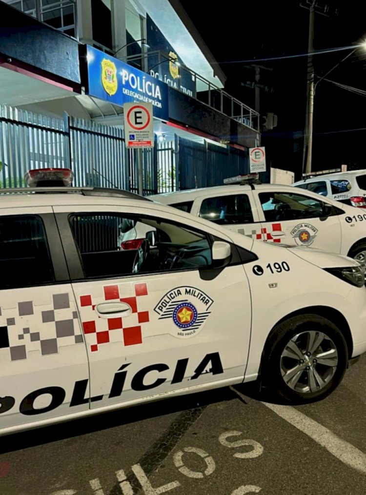 Foragido da Justiça é Capturado em Bom Jesus Dos Perdões