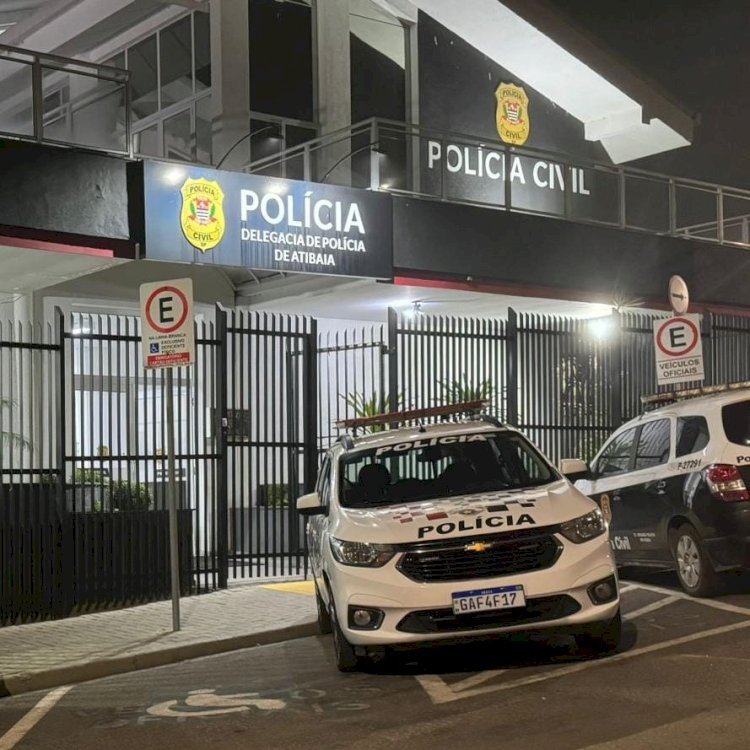 Polícia Militar Captura Foragido da Justiça em Atibaia