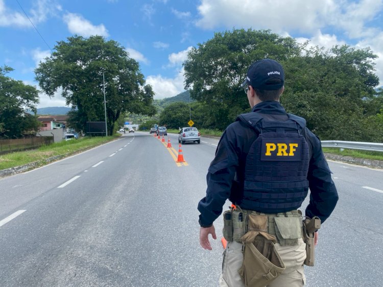 PRF inicia a Operação Semana Santa 2025 nas rodovias federais paulistas