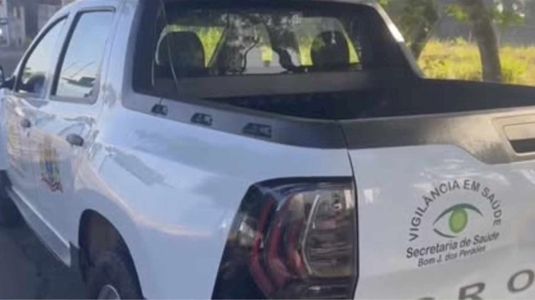 FURTO VOLTA A ATINGIR SETOR DA PREFEITURA DE BOM JESUS DOS PERDÕES